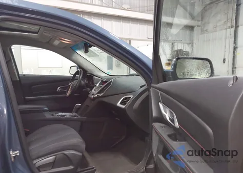 2011 GMC Terrain Sle-2 из США, поврежденный, VIN 2CTFLTEC4B6273592